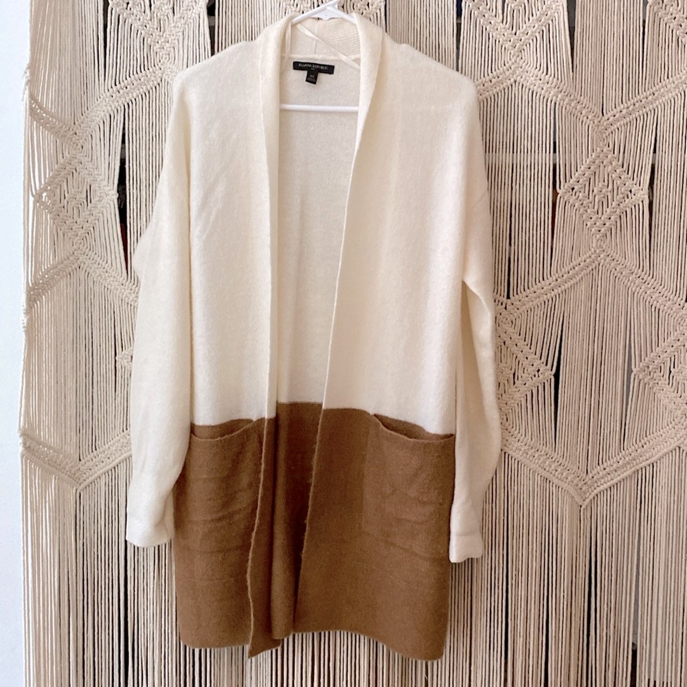 Banana Republic cardigan